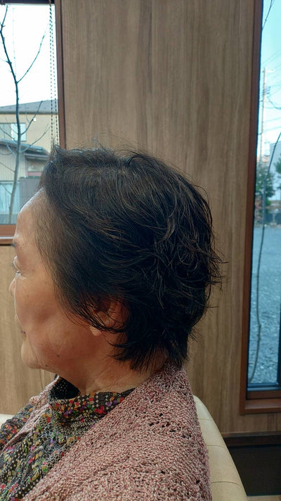 マダムショート