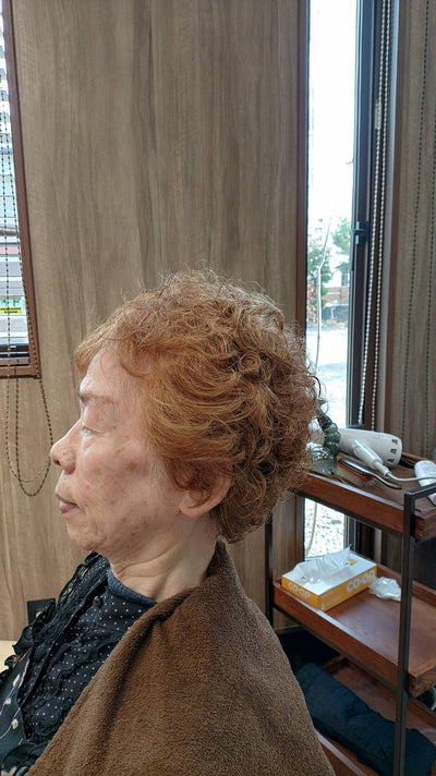 マダムパーマヘア
